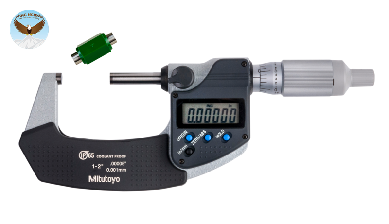 Panme đo ngoài điện tử MITUTOYO 293-345-30 (25-50mm/1″-2″)